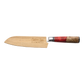 Katana Saya Elements Volcanic 18cm Santoku Knife