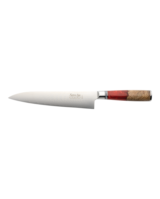 Katana Elements Volcanic Gyuto Knife 20cm