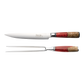 Katana Elements Volcanic 2 Pce Carving Set