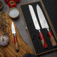 Katana Elements Volcanic Knife Set 3 Piece