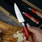 Katana Elements Volcanic Knife Set 3 Piece