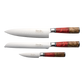 Katana Elements Volcanic Knife Set 3 Piece