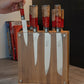 Katana Elements Volcanic Knife Block Set 9 Piece