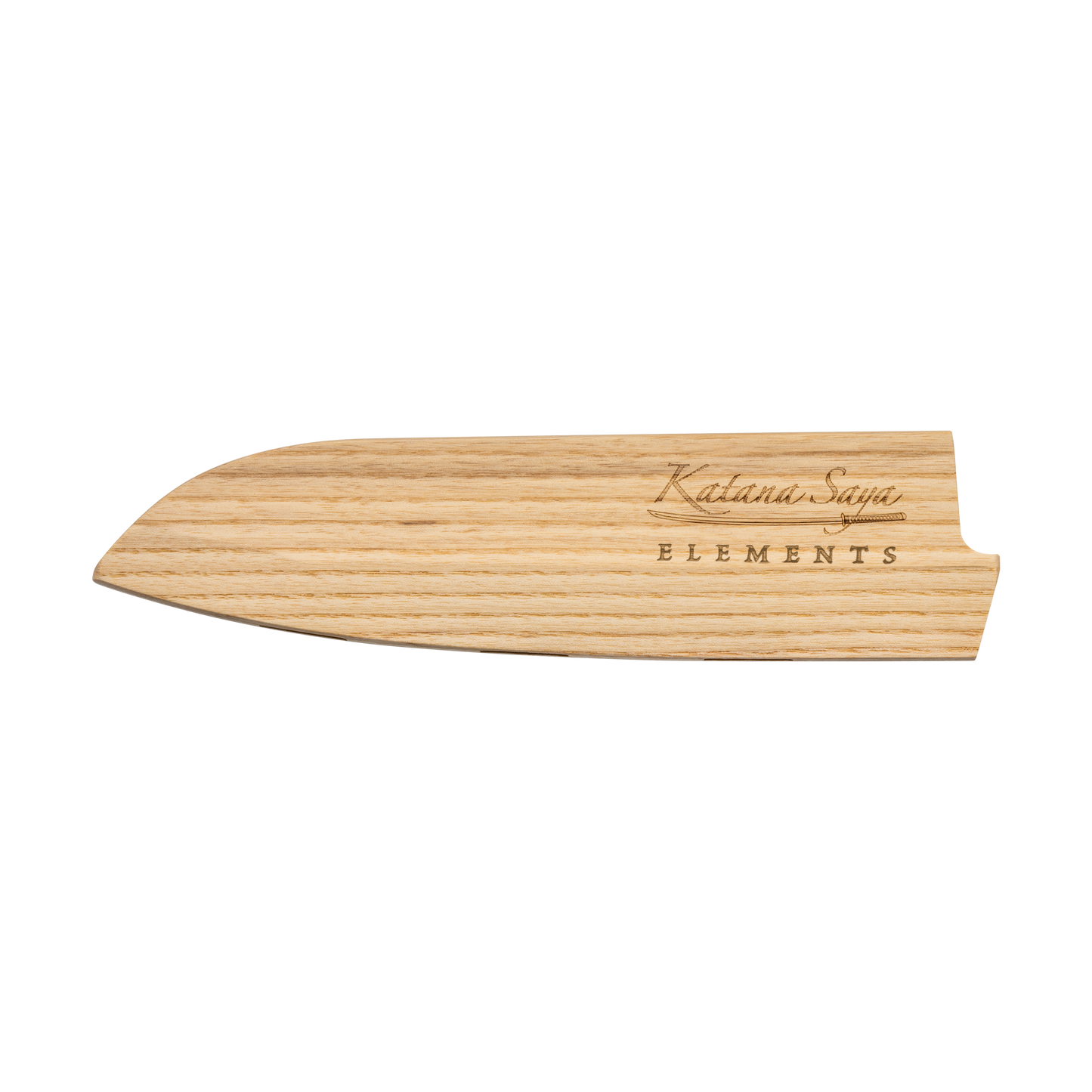 Katana Elements Ocean 18cm Santoku Knife