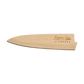 Katana Saya Elements Ocean 21cm Gyuto Knife