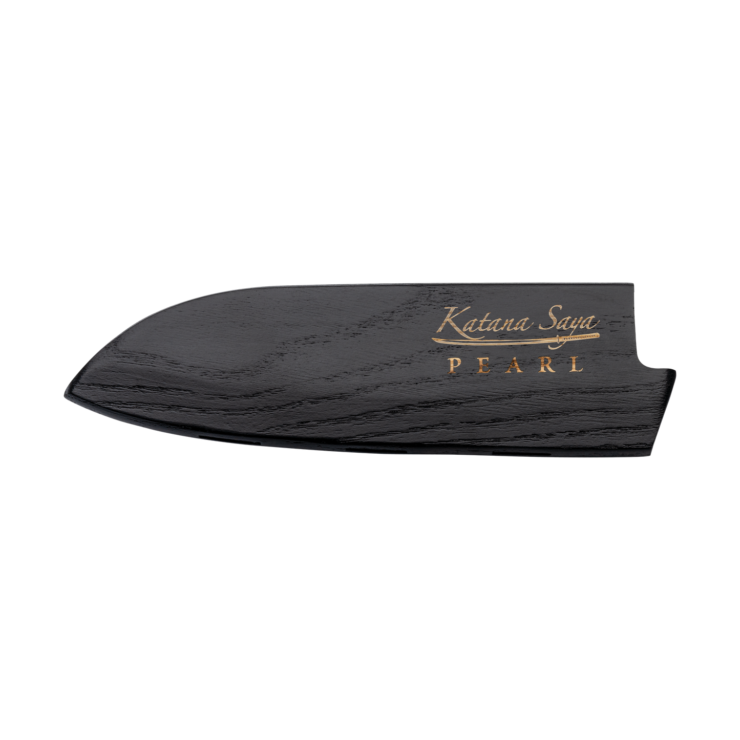 Katana Saya Pearl 12cm Santoku Knife