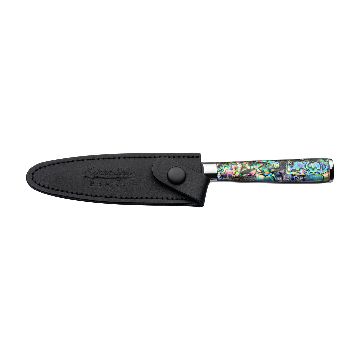 Katana Saya Pearl 12cm Utility Knife