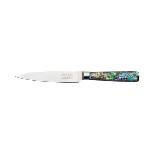 Katana Saya Pearl 12cm Utility Knife