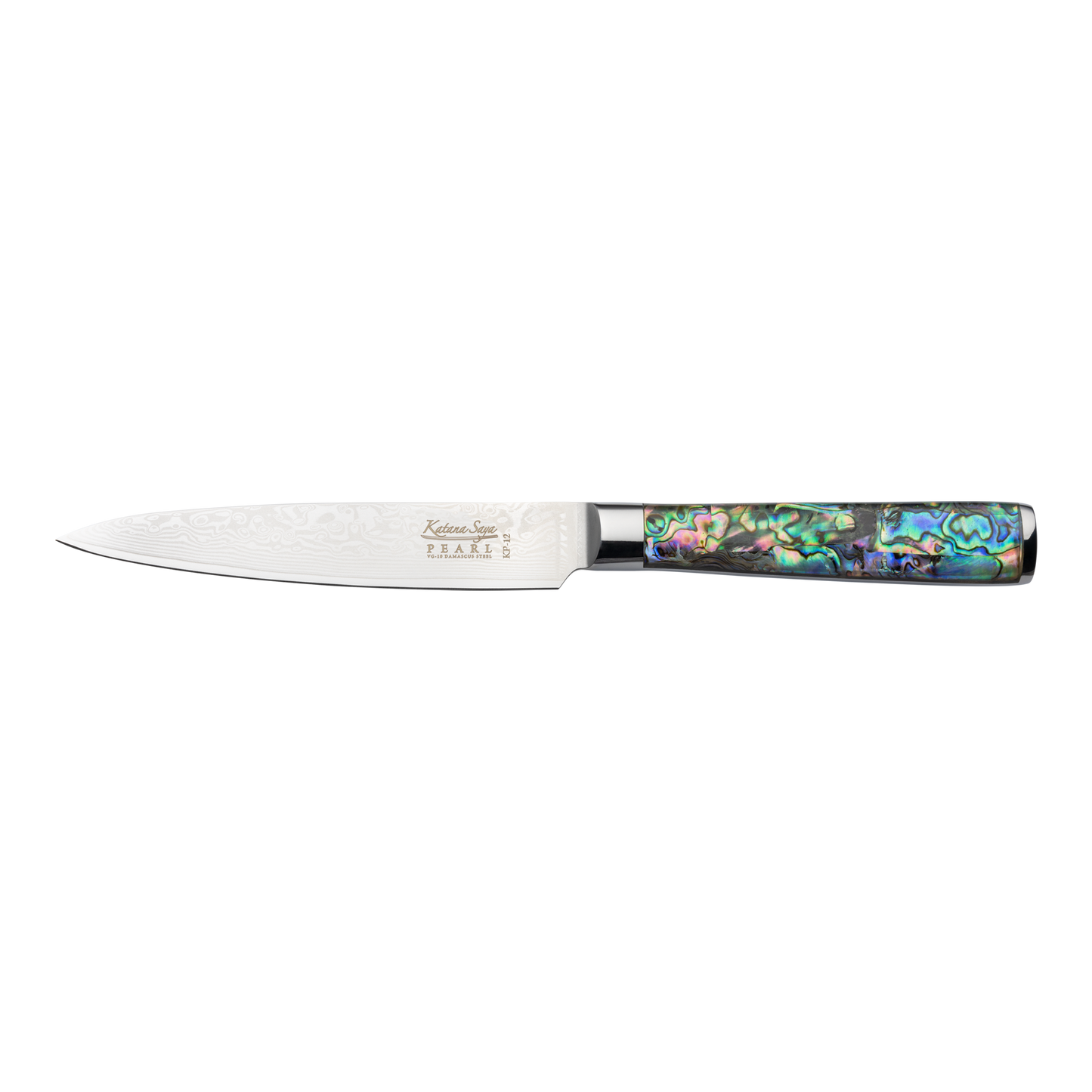 Katana Pearl 12cm Utility Knife
