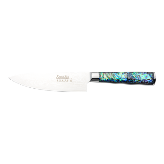 Katana Saya Pearl 15cm Chef Knife