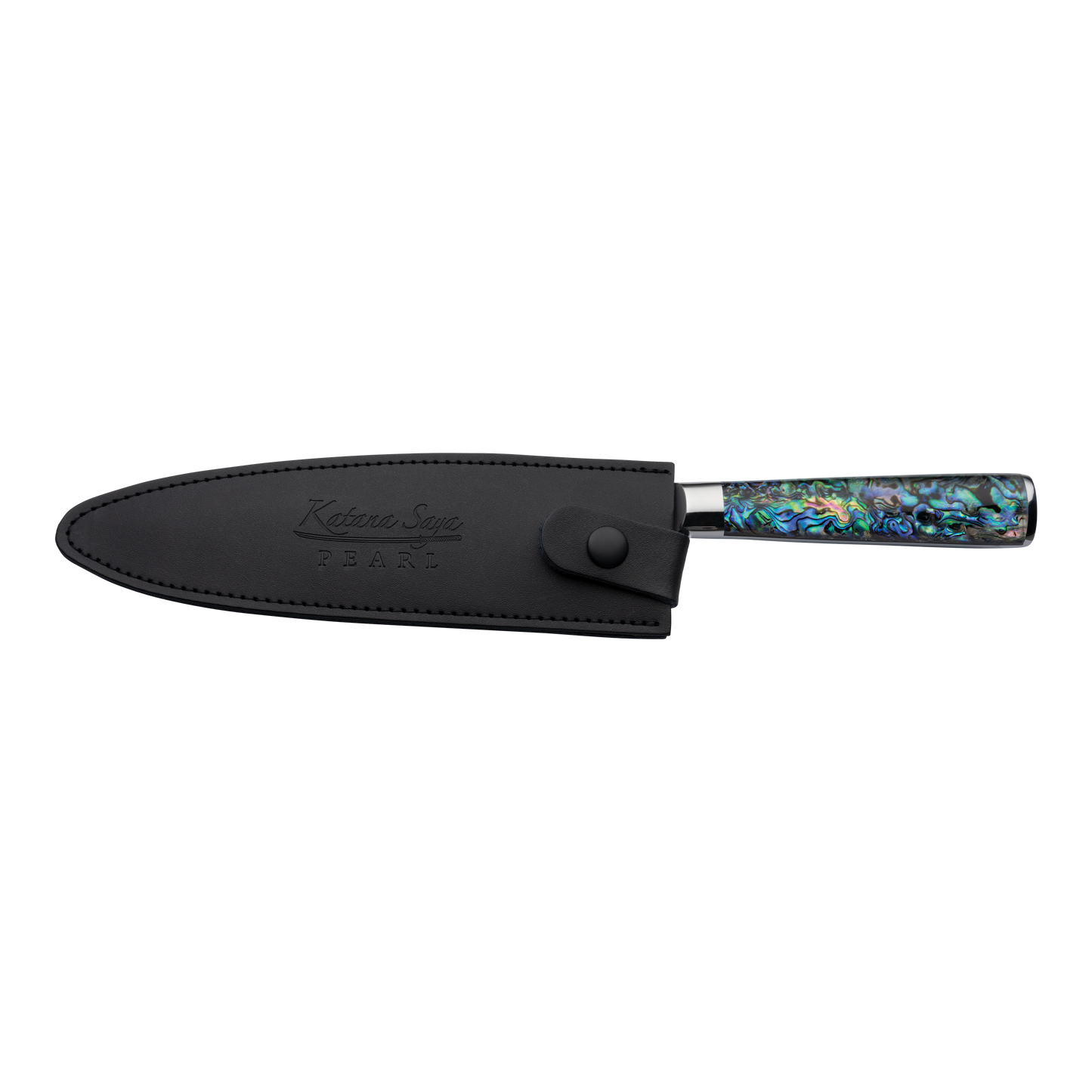 Katana Saya Pearl 20cm Bread Knife