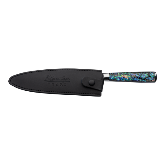 Katana Saya Pearl 20cm Bread Knife