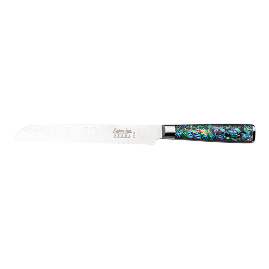 Katana Saya Pearl 20cm Bread Knife