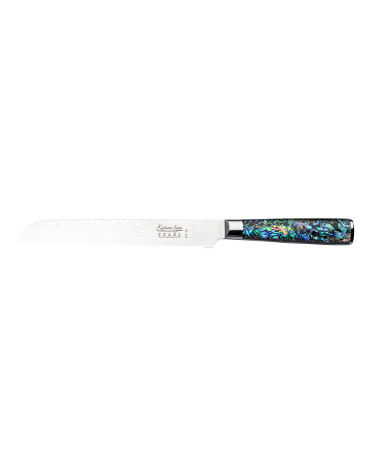 Katana Pearl Bread Knife 20cm
