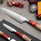 Katana Saya Elements Volcanic 9 Pce Knife Block Set