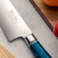 Katana Saya Elements Ocean 6 Pce Knife Block Set