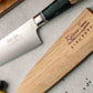 Katana Saya Elements Rainforest 3 Pce Knife Set