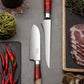 Katana Saya Elements Volcanic 18cm Santoku Knife