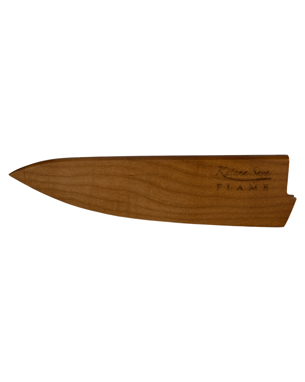 Katana Flame Chef's Knife 20cm Rosewood