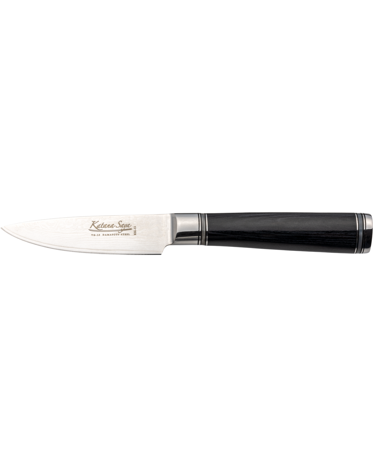 Katana Saya Pakkawood Paring Knife 9cm