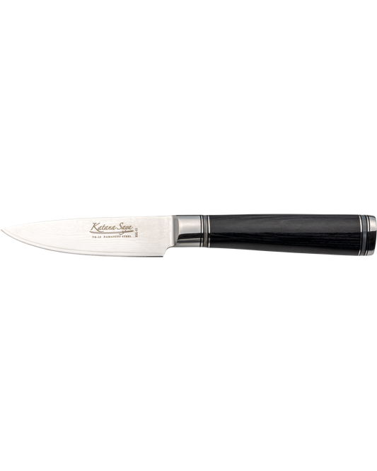 Katana Saya Pakkawood Paring Knife 9cm