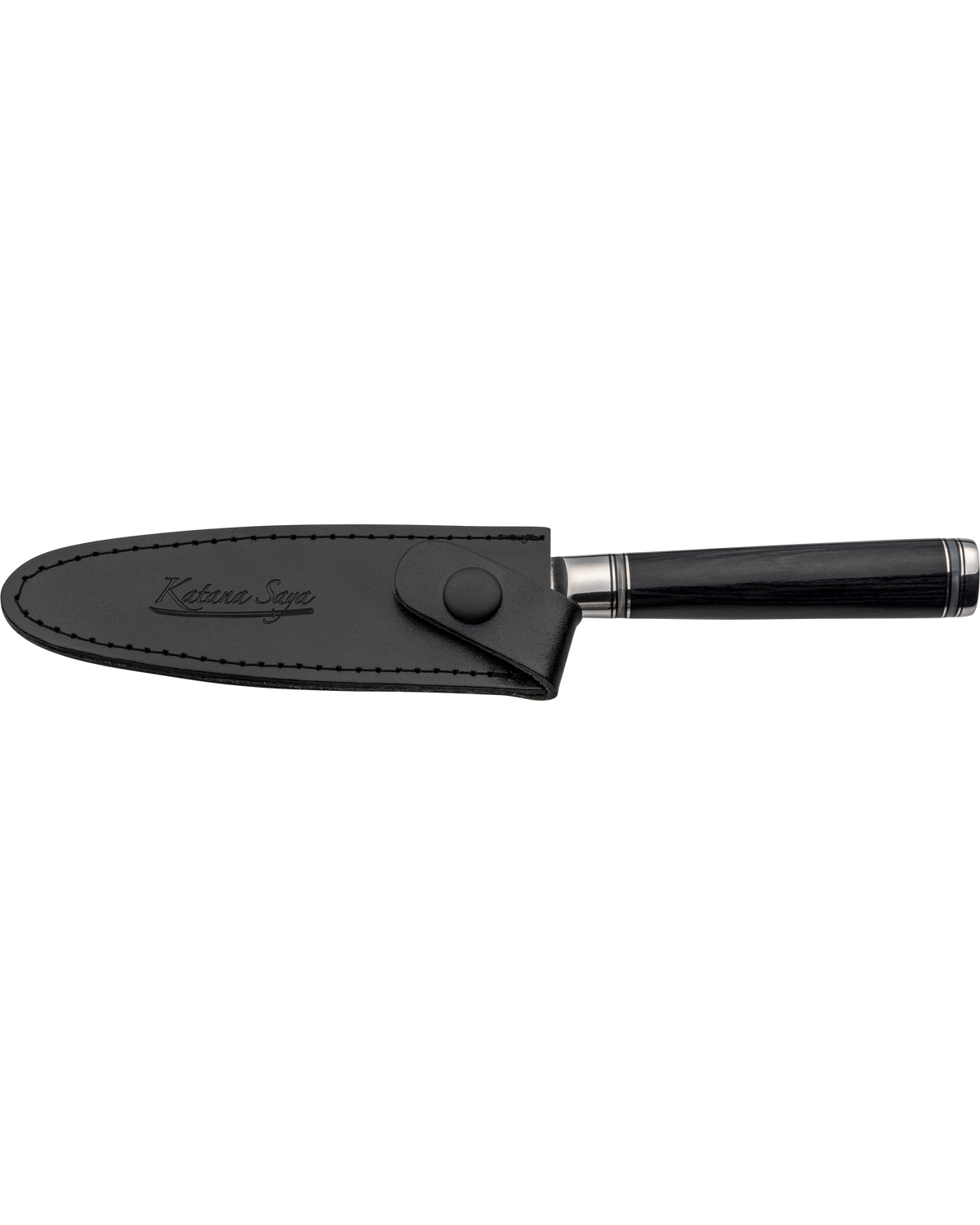 Katana Saya Pakkawood Paring Knife 9cm