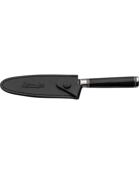 Katana Saya Pakkawood Paring Knife 9cm