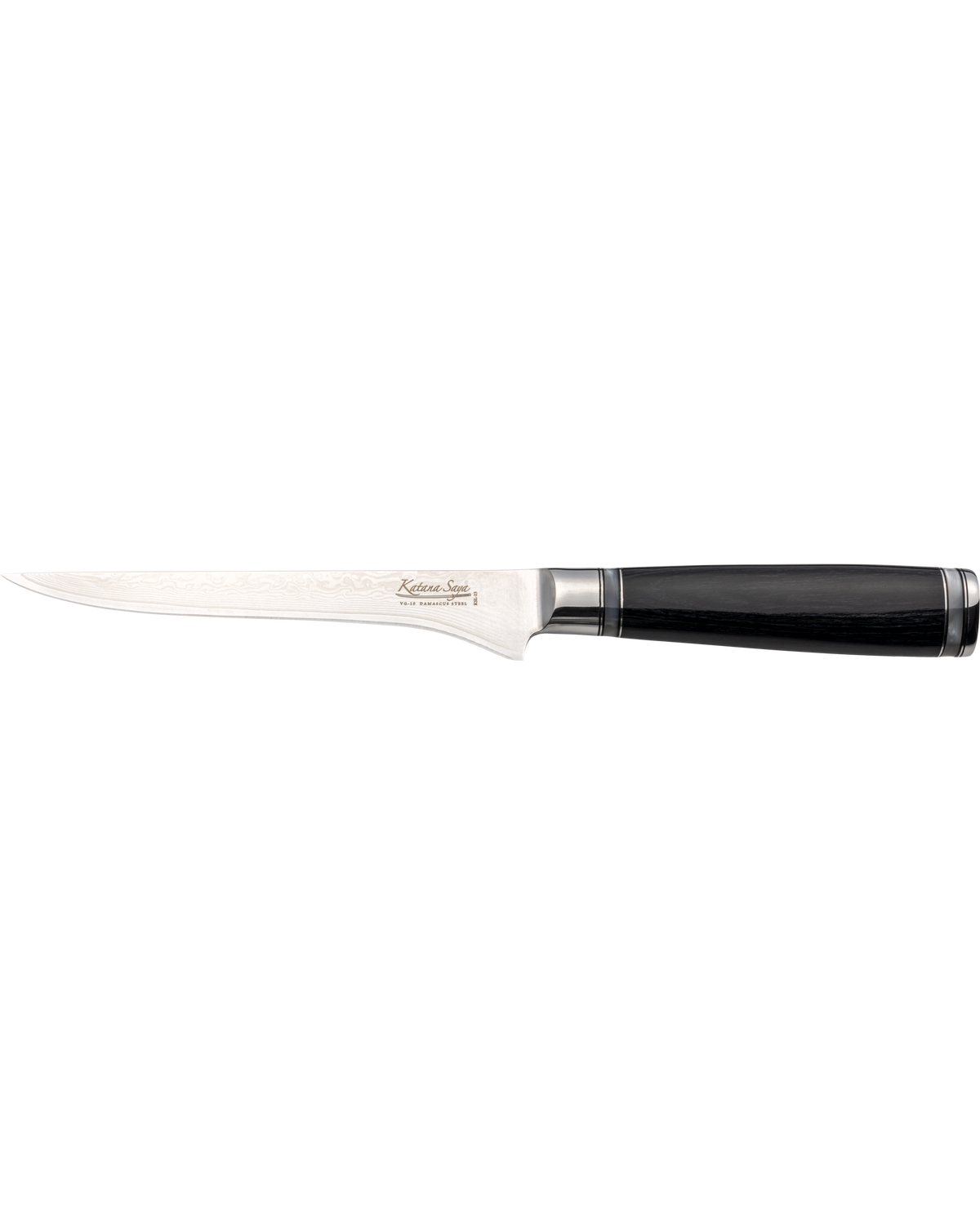 Katana Saya Pakkawood Boning Knife 15cm