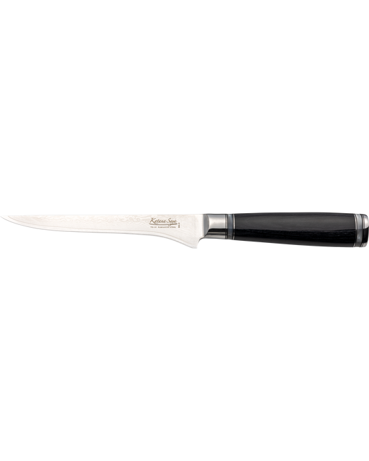 Katana Saya Pakkawood Boning Knife 15cm