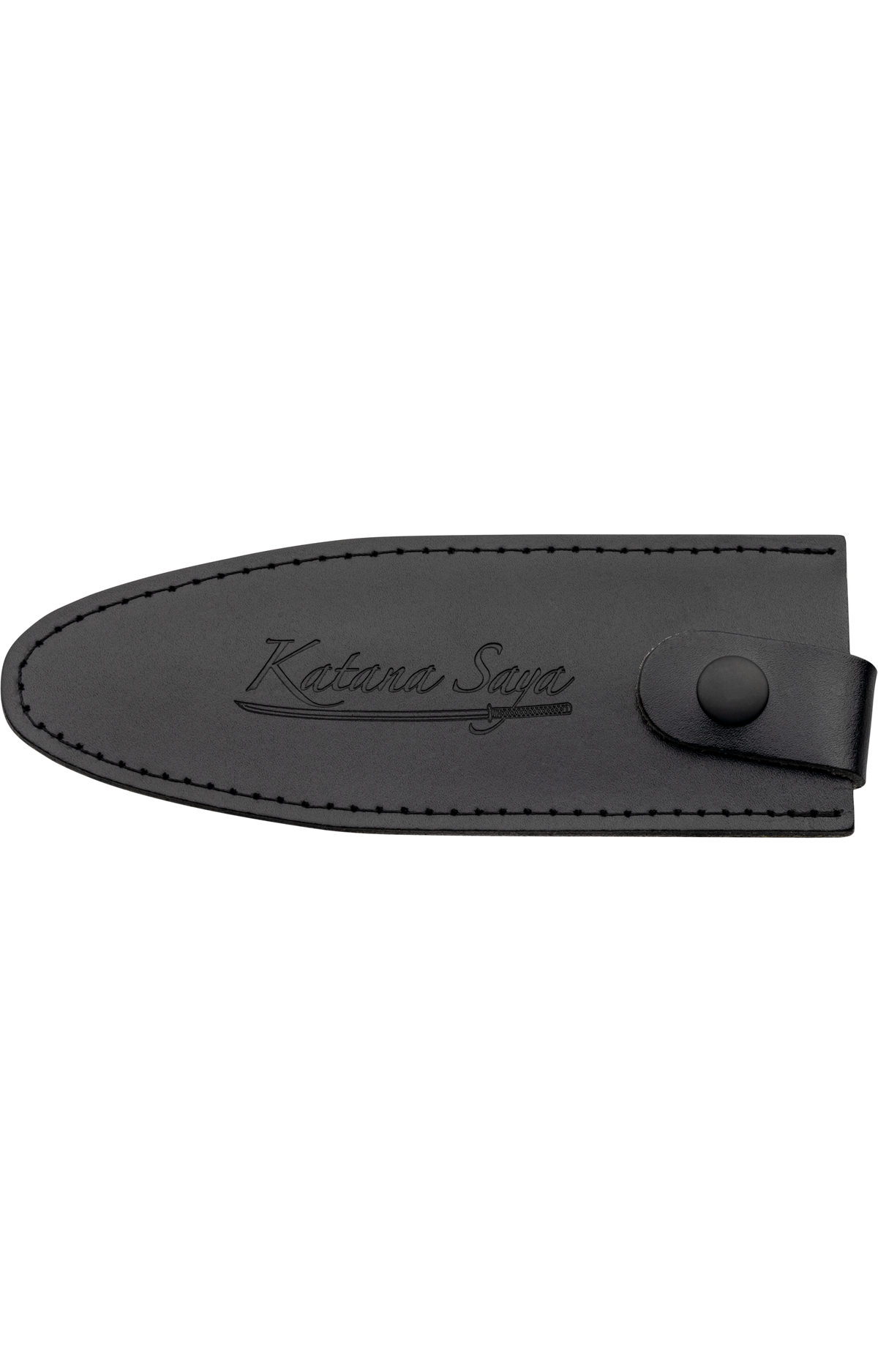 Katana Saya Pakkawood Chef Knife 15cm