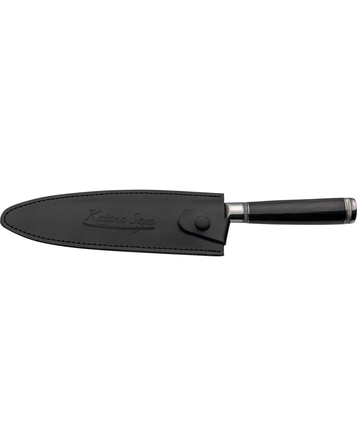 Katana Saya Pakkawood Carving Knife 20cm