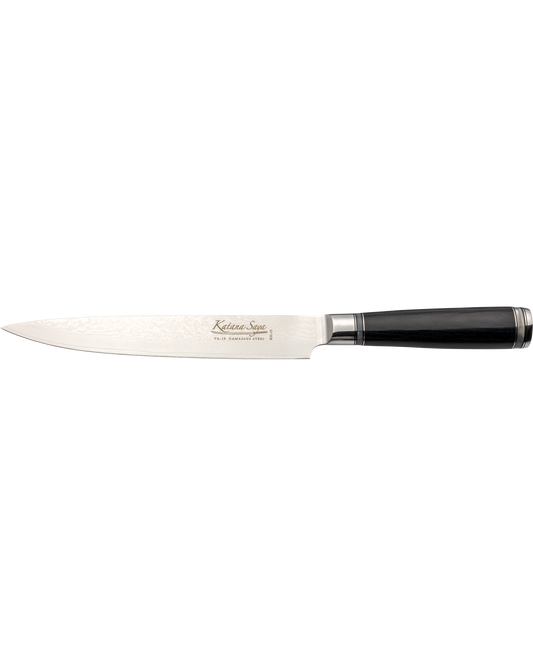 Katana Saya Pakkawood Carving Knife 20cm