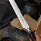 Katana Saya Pakkawood Bread Knife 20cm