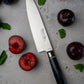 Katana Saya Pakkawood Chef Knife 20cm
