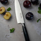 Katana Saya Pakkawood Chef Knife 20cm