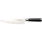 Katana Saya Pakkawood Chef Knife 20cm