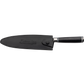 Katana Saya Pakkawood Chef Knife 20cm