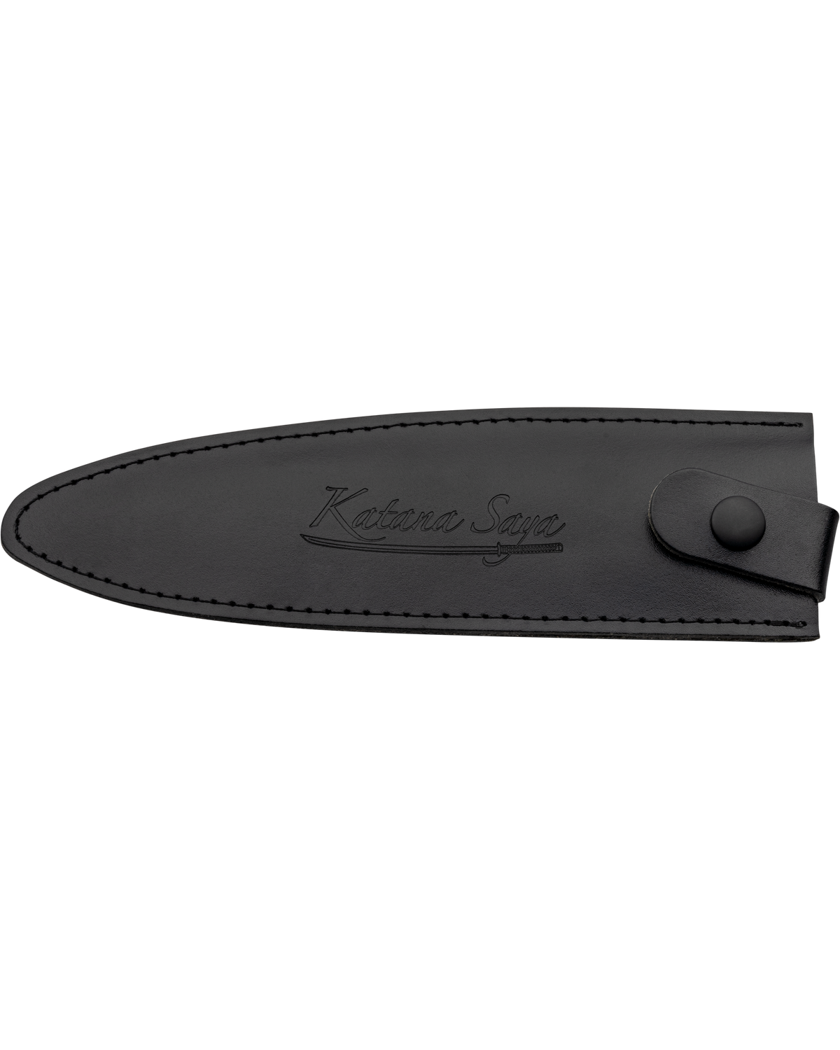 Katana Saya Pakkawood Chef Knife 20cm