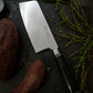 Katana Saya Pakkawood Chopping Knife 18cm