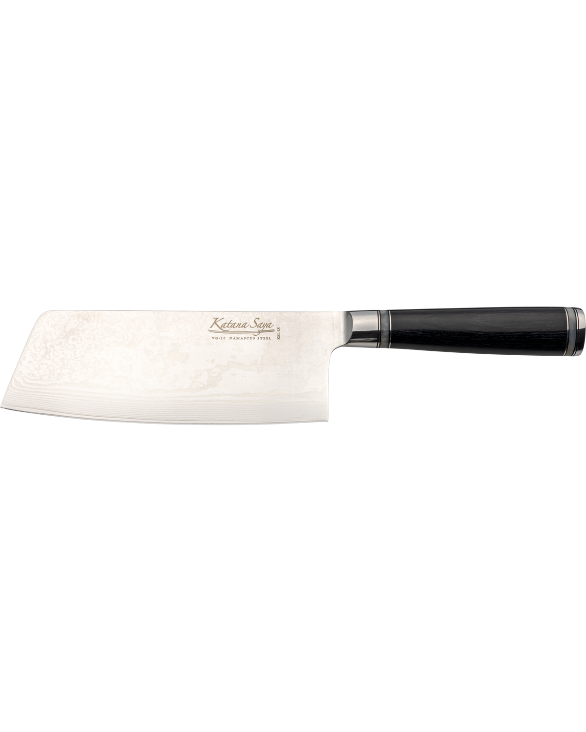 Katana Saya Pakkawood Chopping Knife 18cm