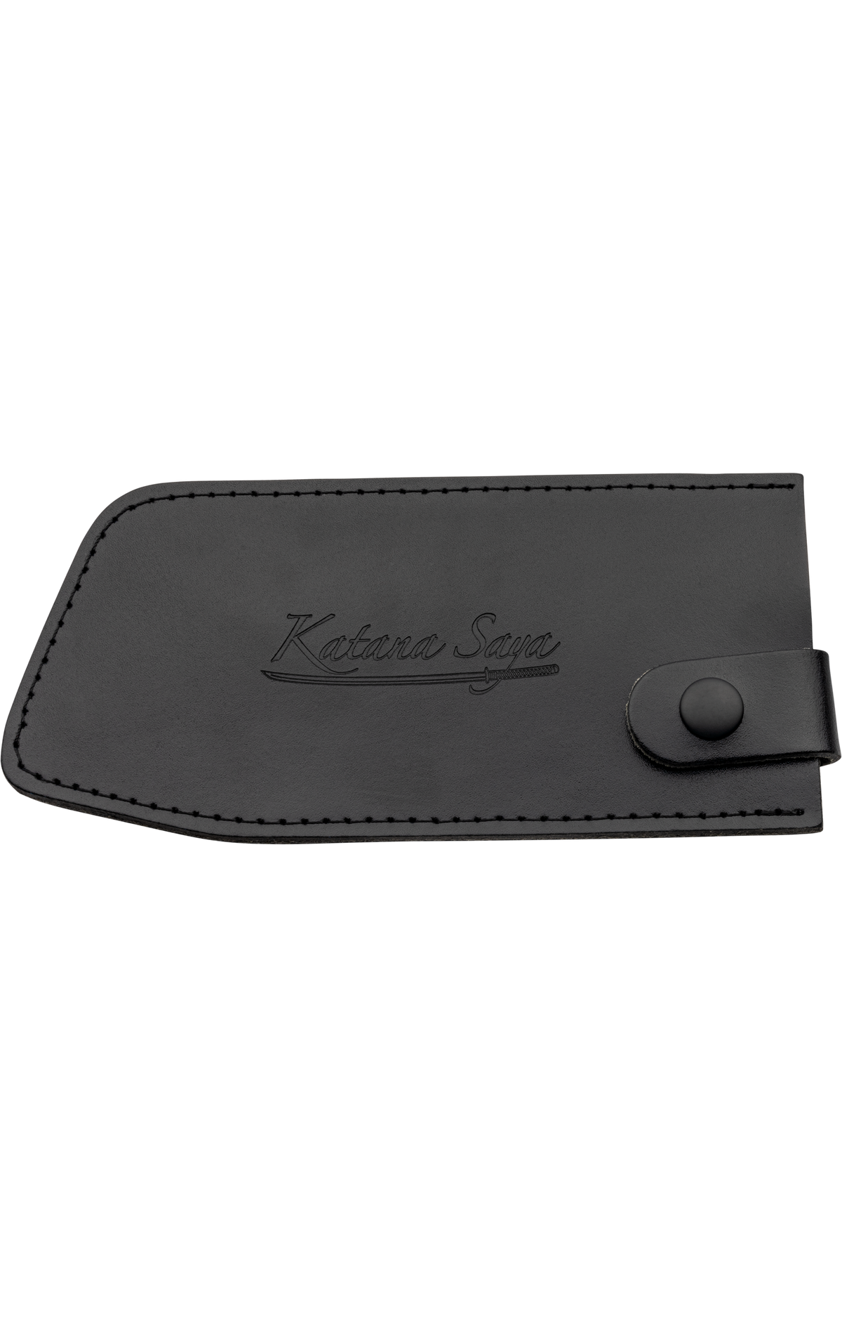 Katana Saya Pakkawood Chopping Knife 18cm