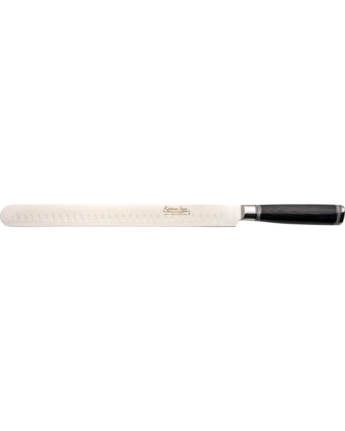 Katana Saya Pakkawood Ham Slicer 30cm