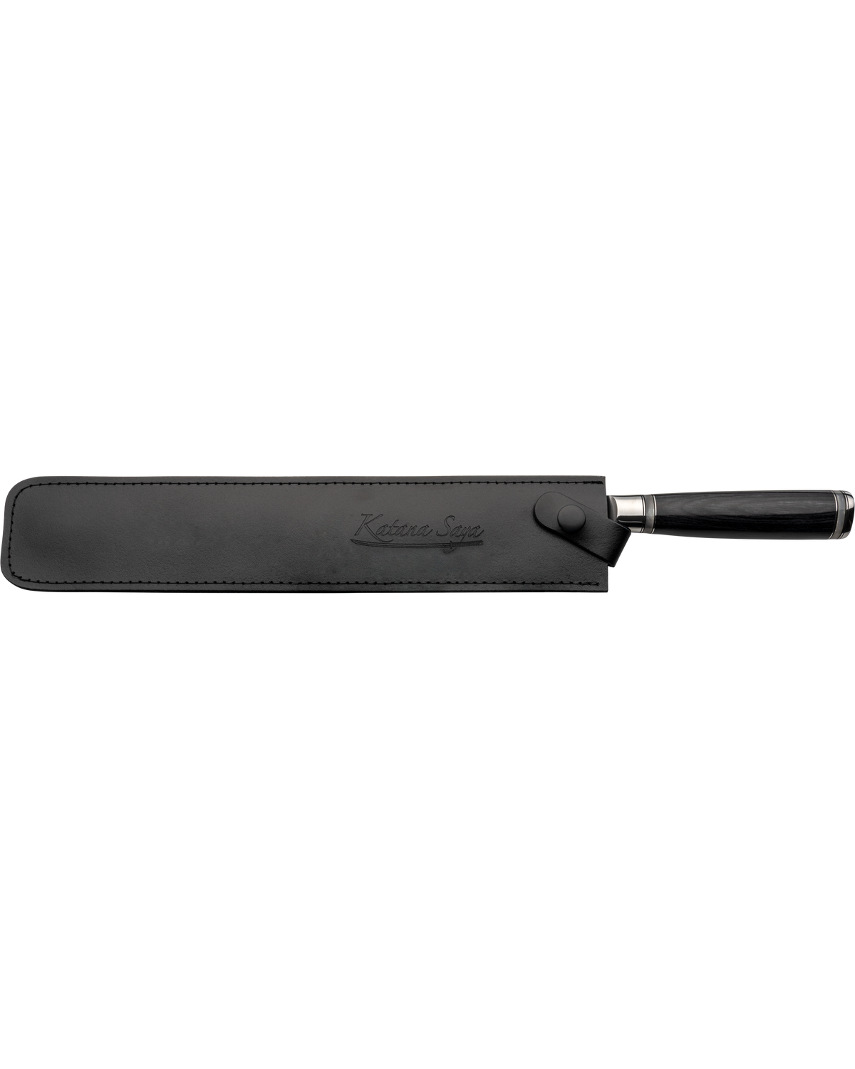 Katana Saya Pakkawood Ham Slicer 30cm
