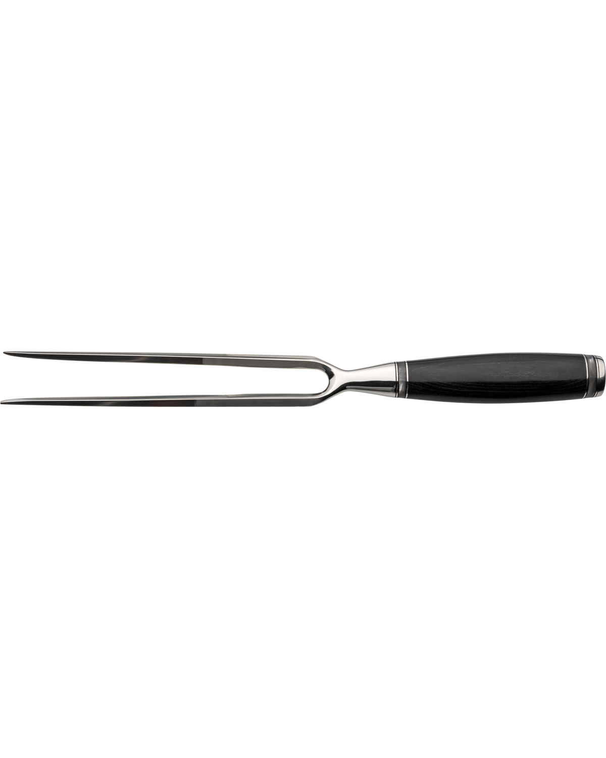 Katana Saya Pakkawood Carving Fork 18cm