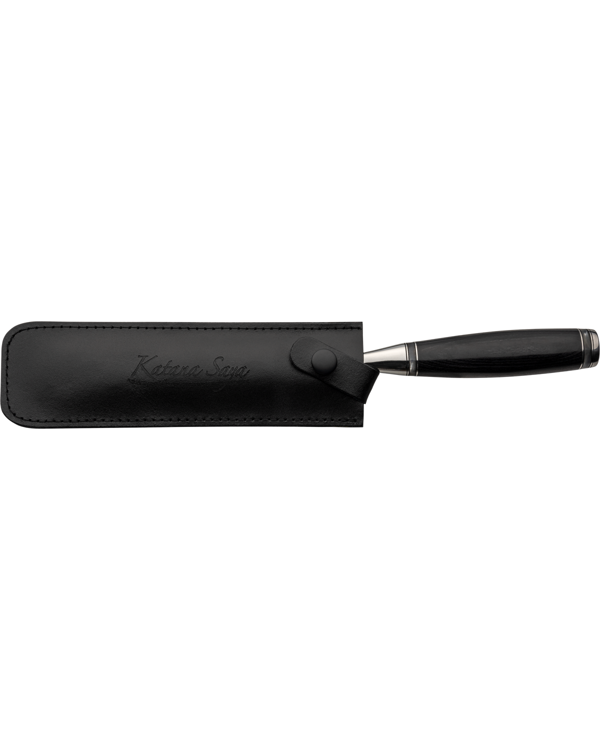 Katana Saya Pakkawood Carving Fork 18cm