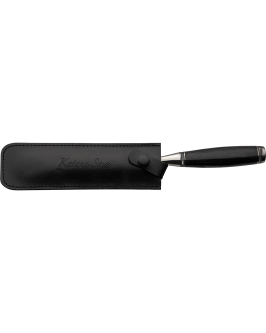 Katana Saya Pakkawood Carving Fork 18cm