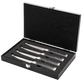 Katana Saya Pakkawood Steak Knife Set 4 Pce
