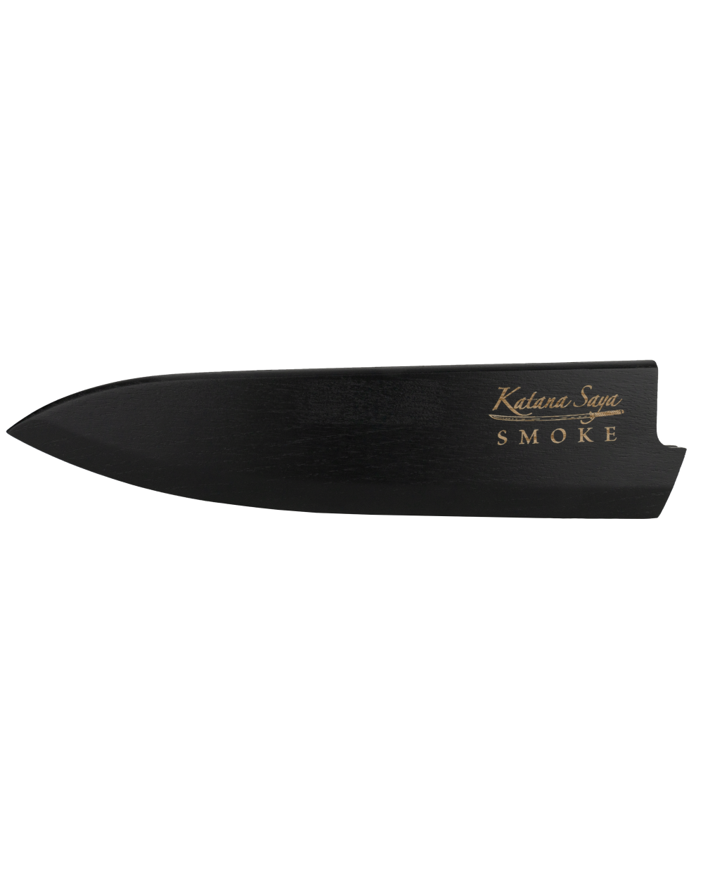 Katana Smoke Chef's Knife 20cm Ebony