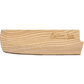 Katana Saya Olive Wood Nakiri Knife 18cm