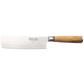 Katana Saya Olive Wood Nakiri Knife 18cm